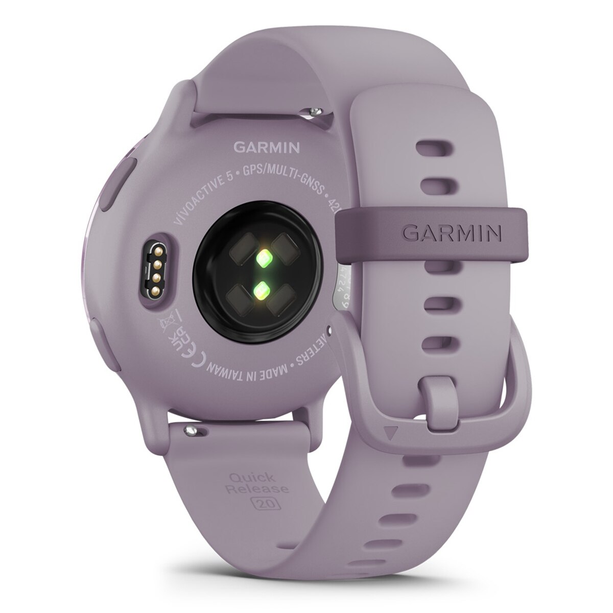 Garmin Vívoactive 5 rosa Smartwatch Rosa-4