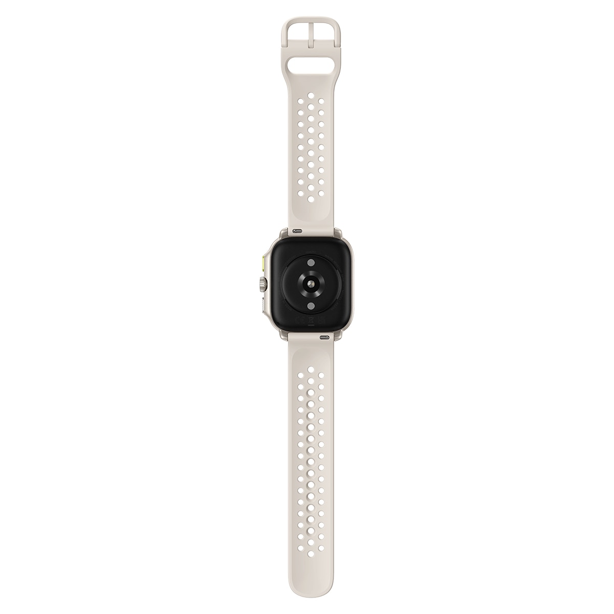 Amazfit Cheetah Square Smartwatch Gris cálido-7