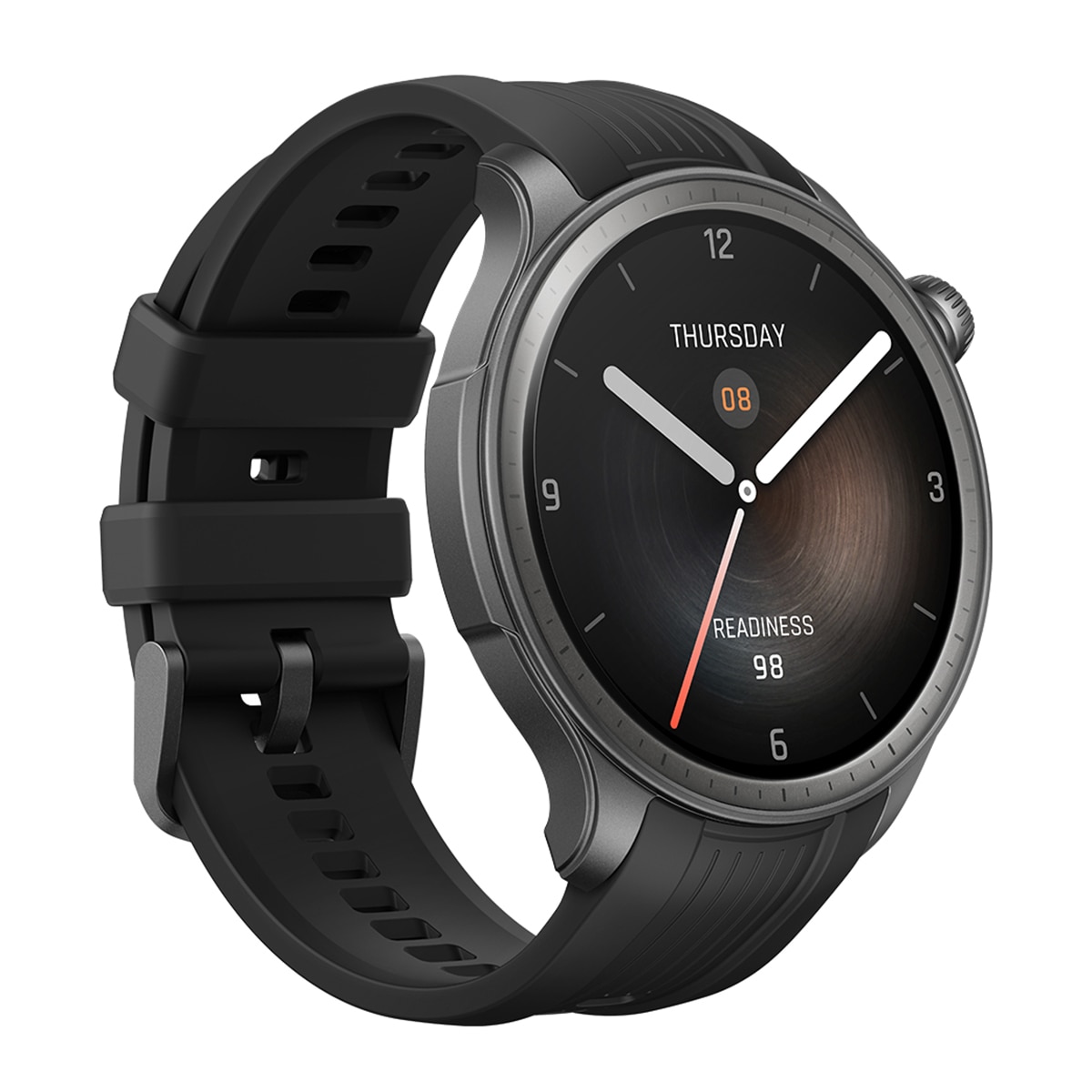 Amazfit Balance Midnight Smartwatch con Modo Carrera Hyrox Medianoche-1