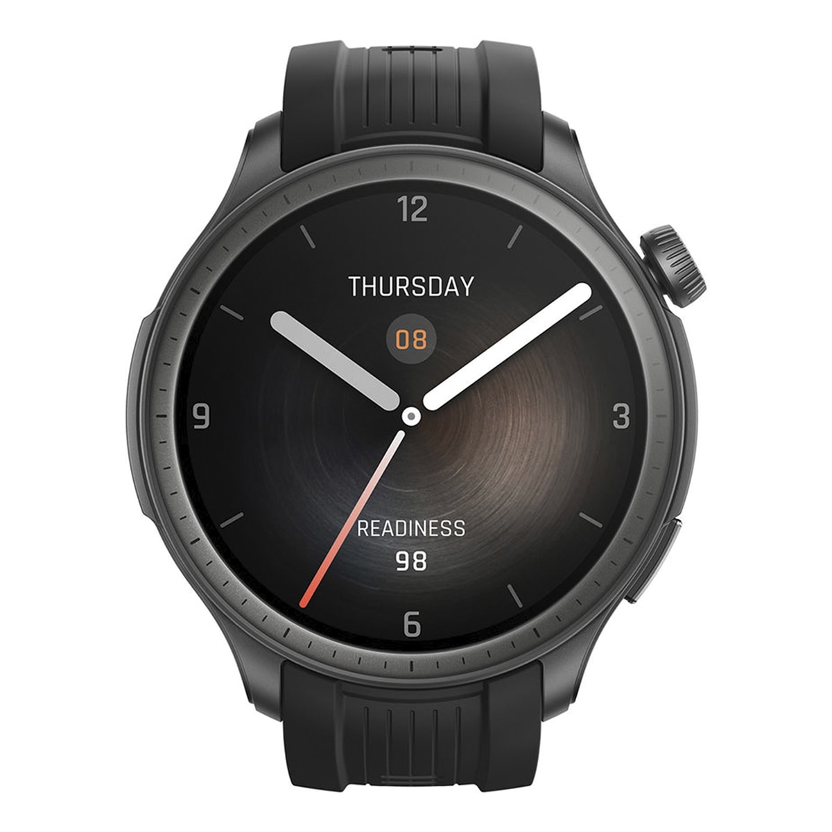 Amazfit Balance Midnight Smartwatch con Modo Carrera Hyrox Medianoche-4
