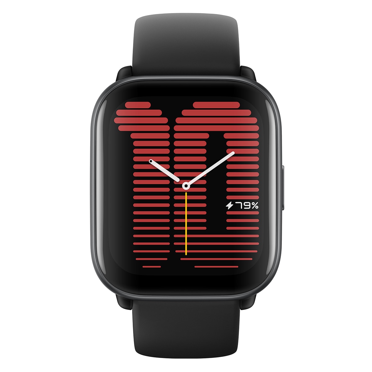 Amazfit Active Midnight Black Smartwatch Medianoche-3