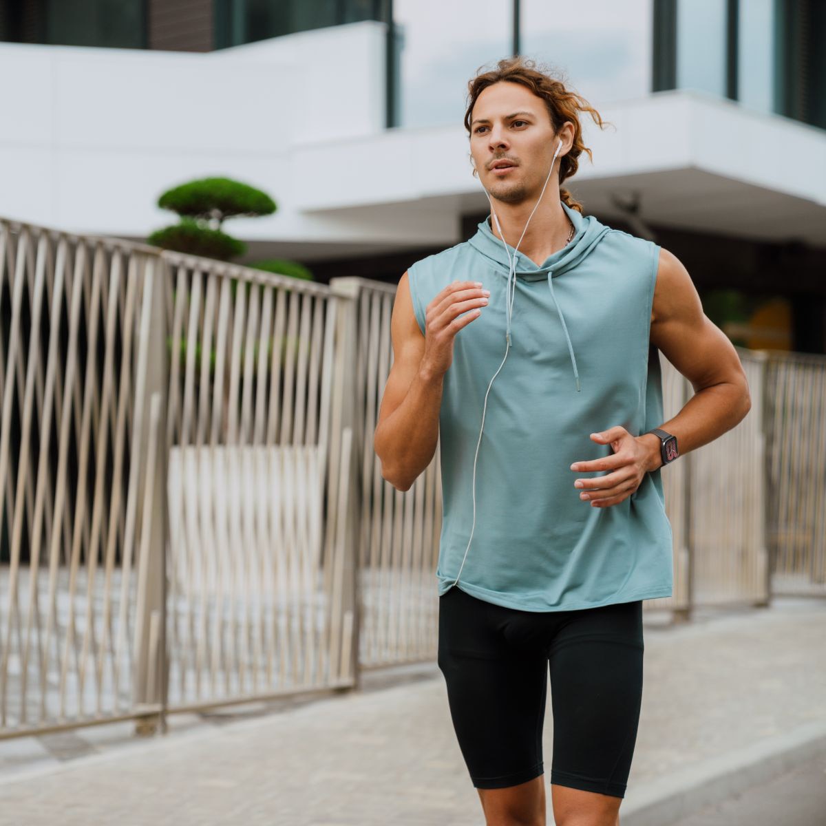 Amazfit Active Midnight Black Smartwatch Medianoche-14