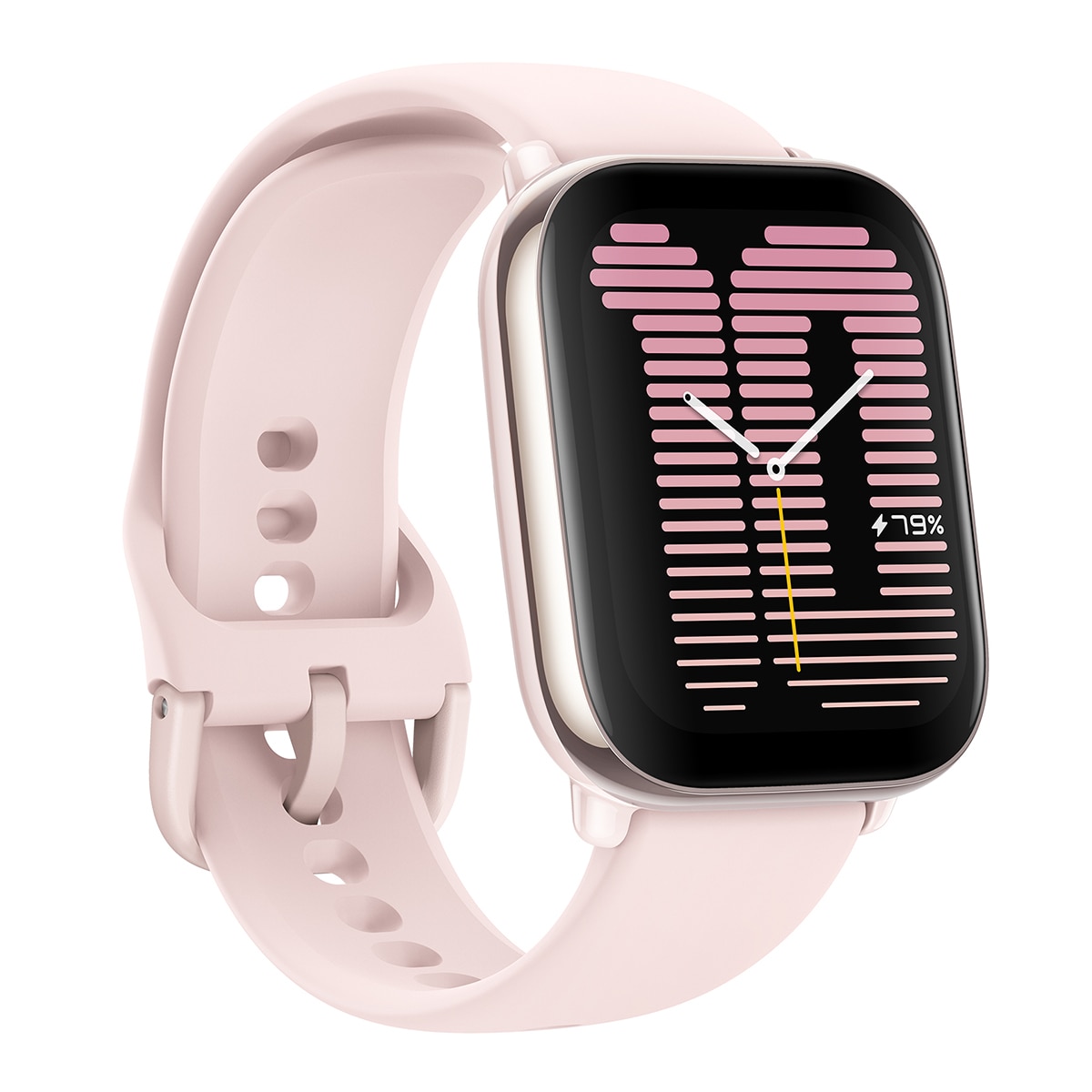 Imagen 1 de Amazfit Active Petal Pink Smartwatch - Rosa Rosa