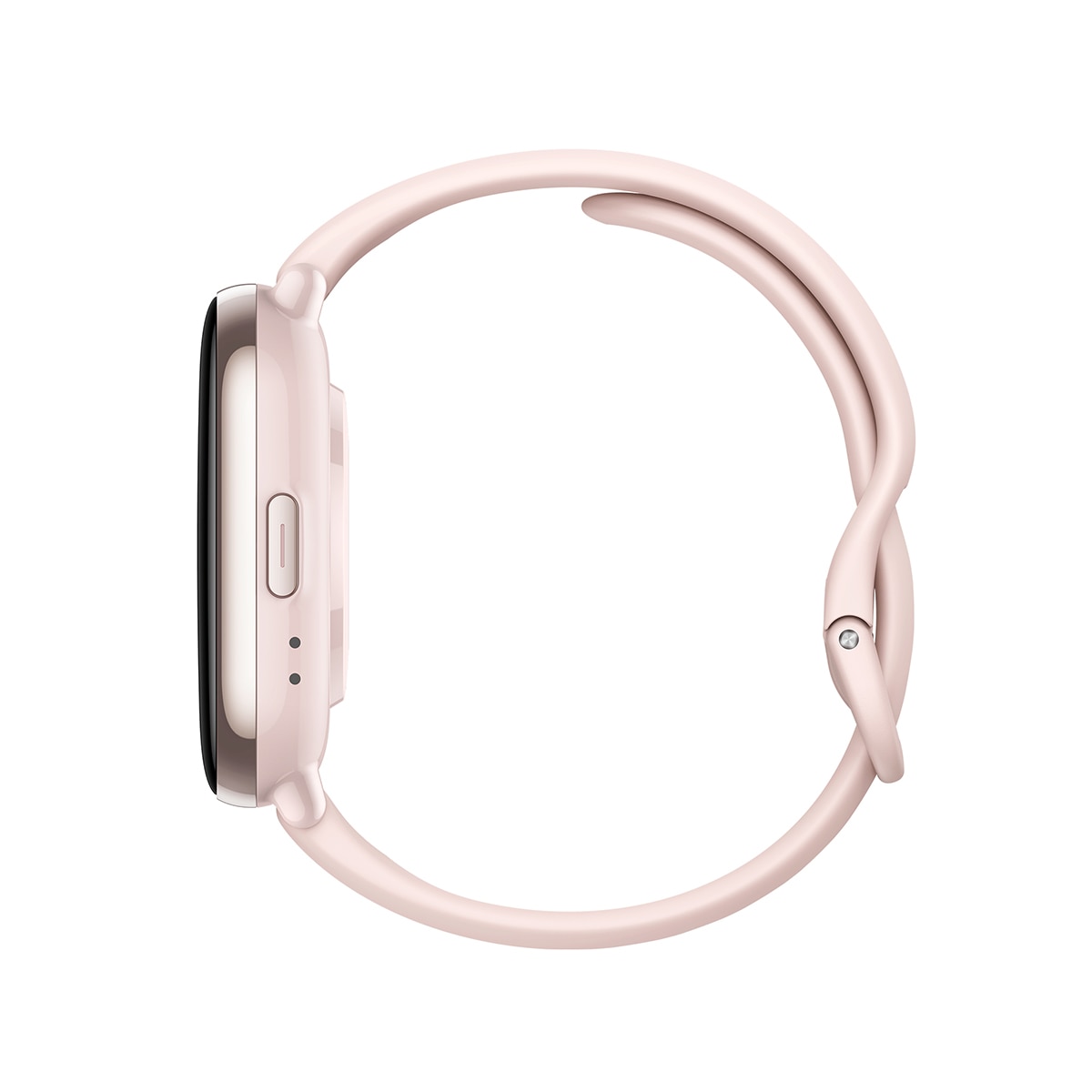 Imagen 4 de Amazfit Active Petal Pink Smartwatch - Rosa Rosa