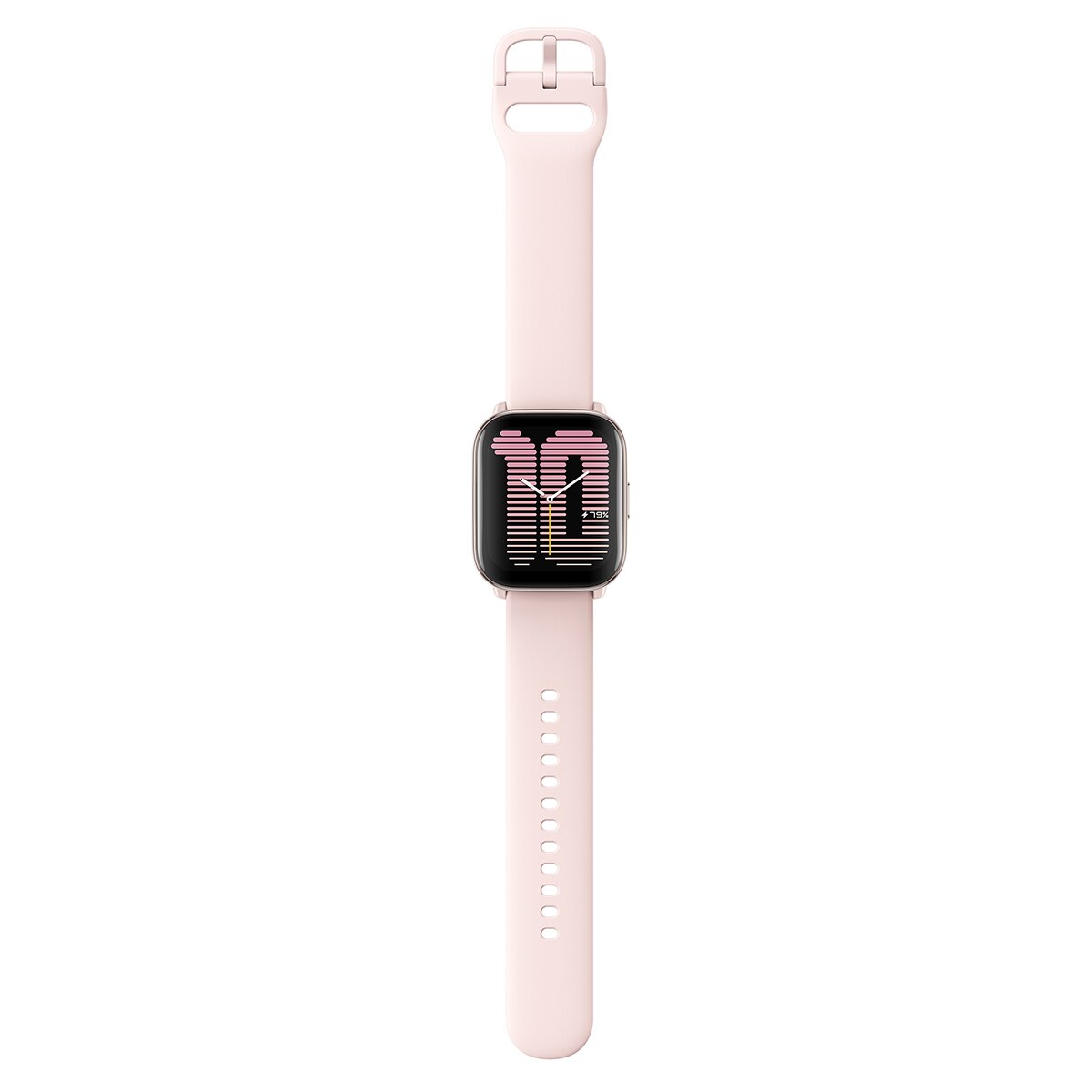Imagen 5 de Amazfit Active Petal Pink Smartwatch - Rosa Rosa
