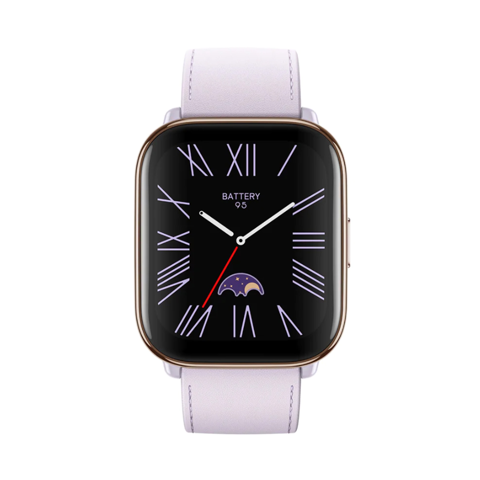Amazfit Active Lavanda Smartwatch Lavanda-2