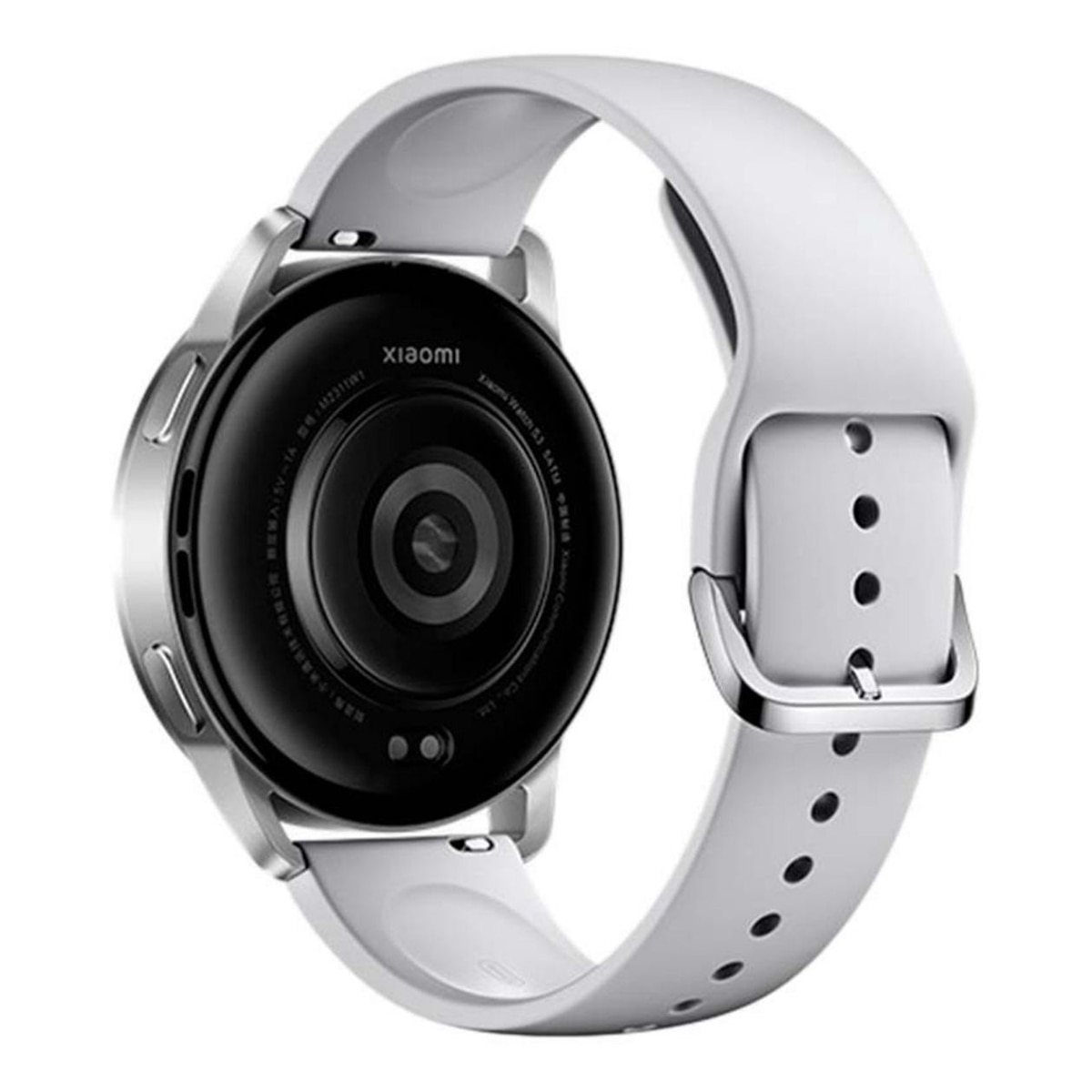 Xiaomi Watch S3 plata Smartwatch Plata-3