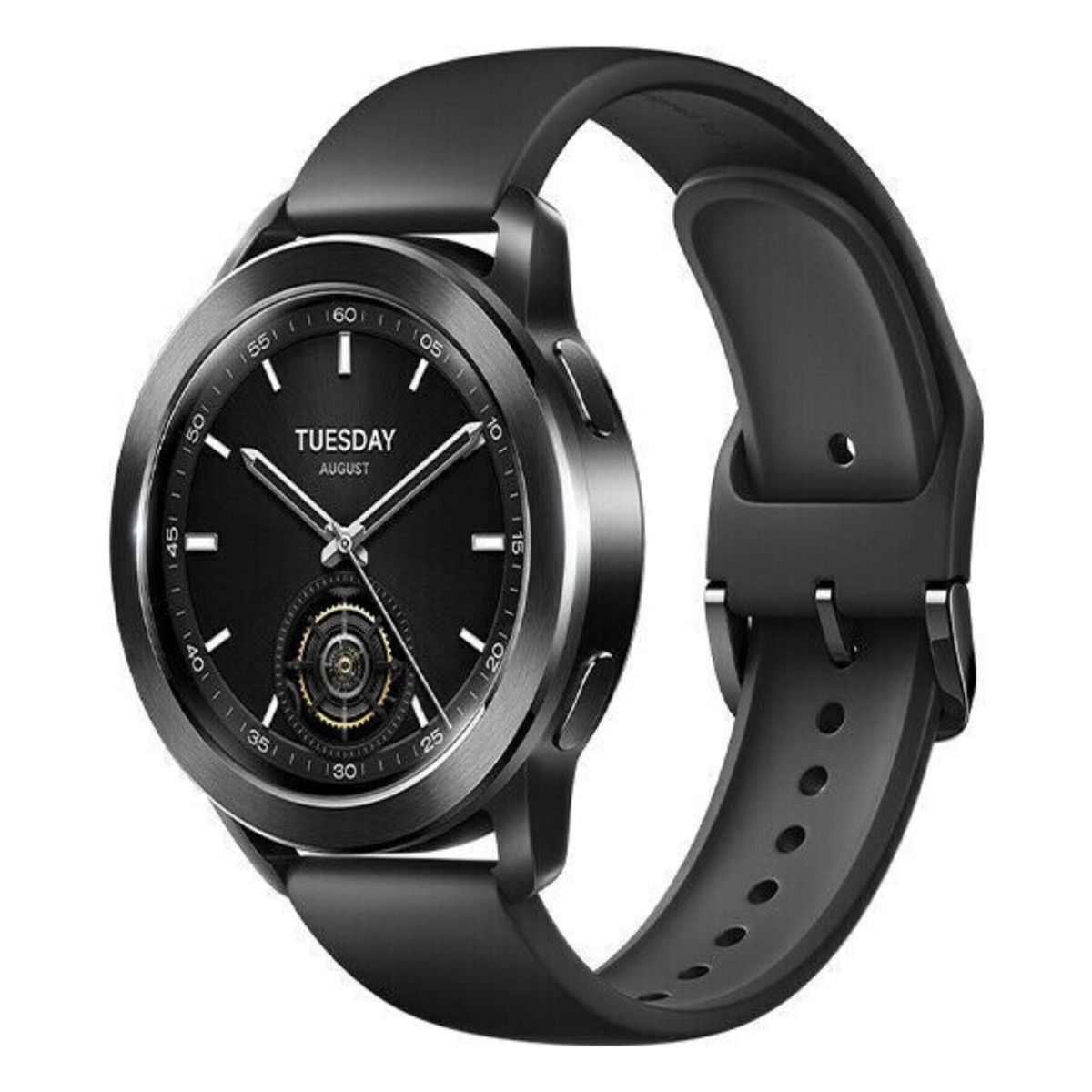 Imagen 0 de Xiaomi Watch S3 negro Smartwatch