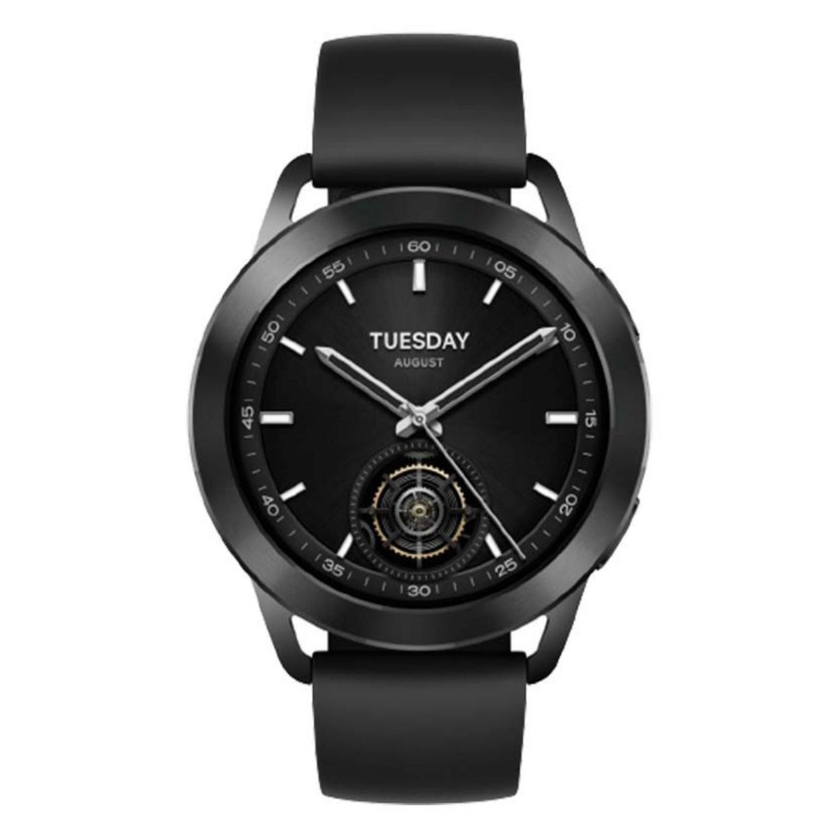 Xiaomi Watch S3 negro Smartwatch - Negro Negro-2