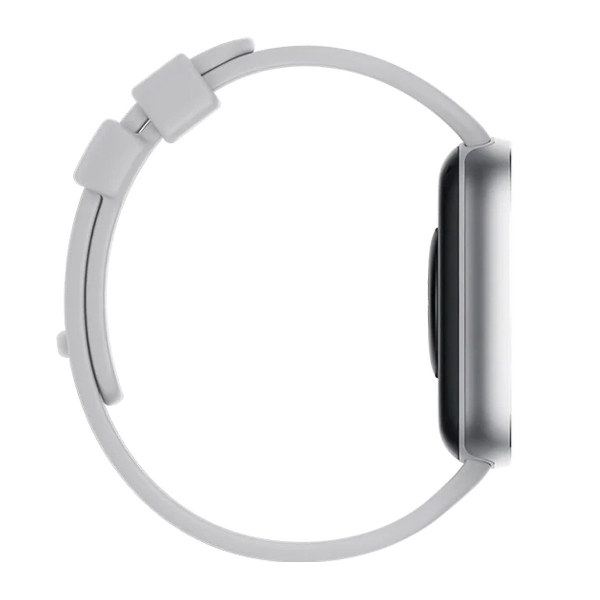 Xiaomi Redmi Watch 4 gris plata Smartwatch Gris Plata-2