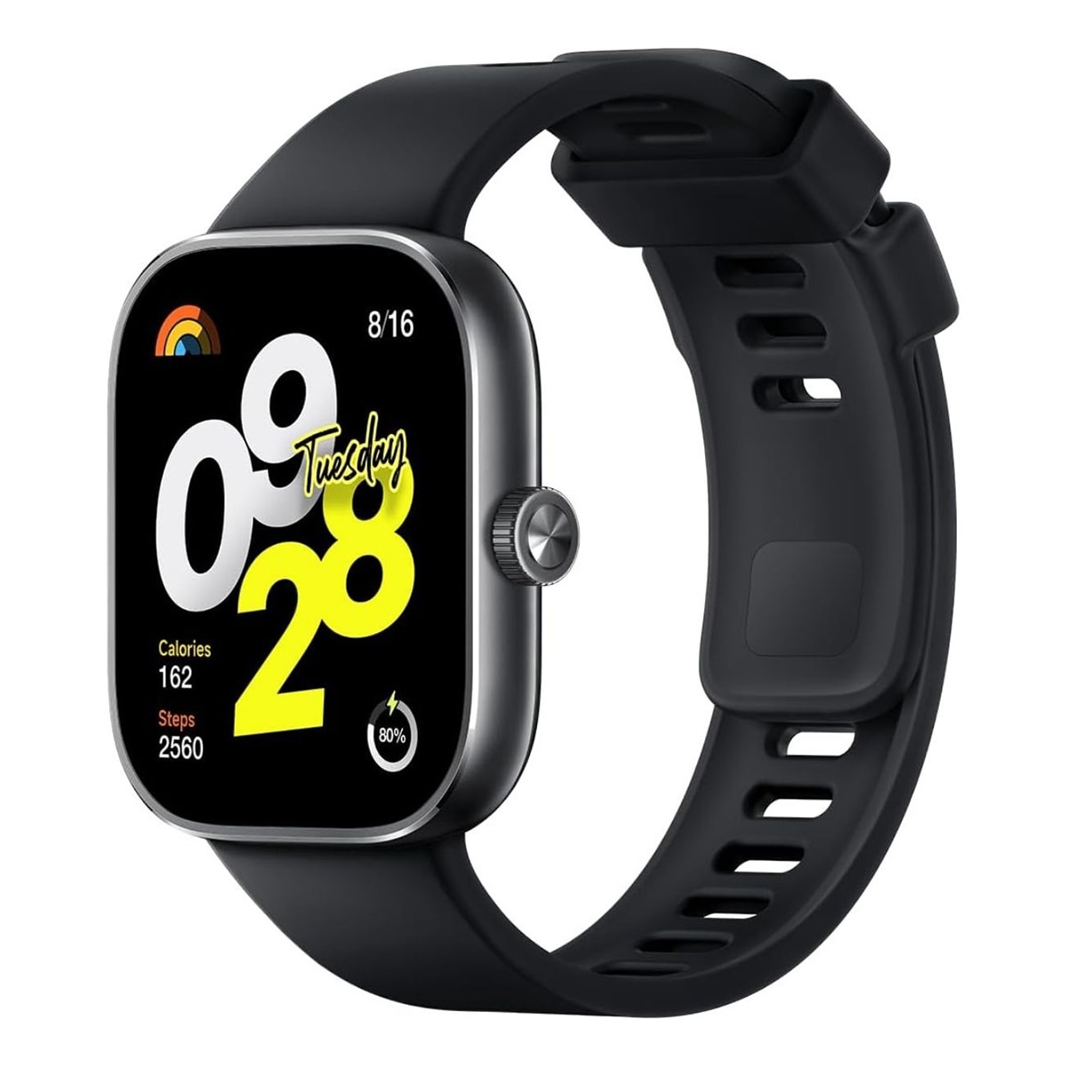 Xiaomi Redmi Watch 4 negro obsidiana Obsidiana-1