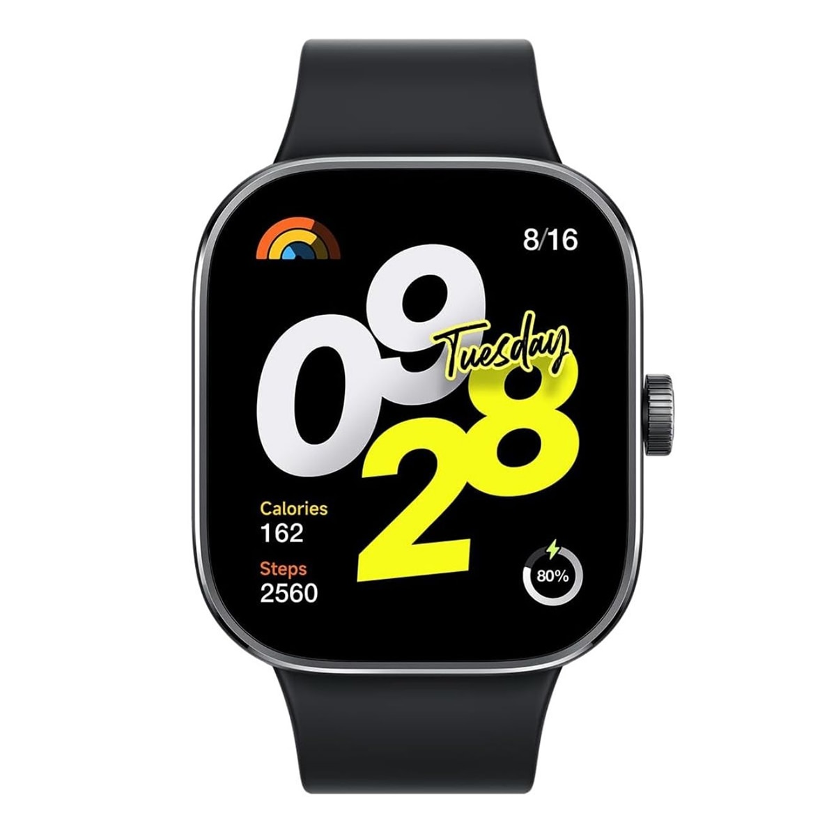 Xiaomi Redmi Watch 4 negro obsidiana Obsidiana-2