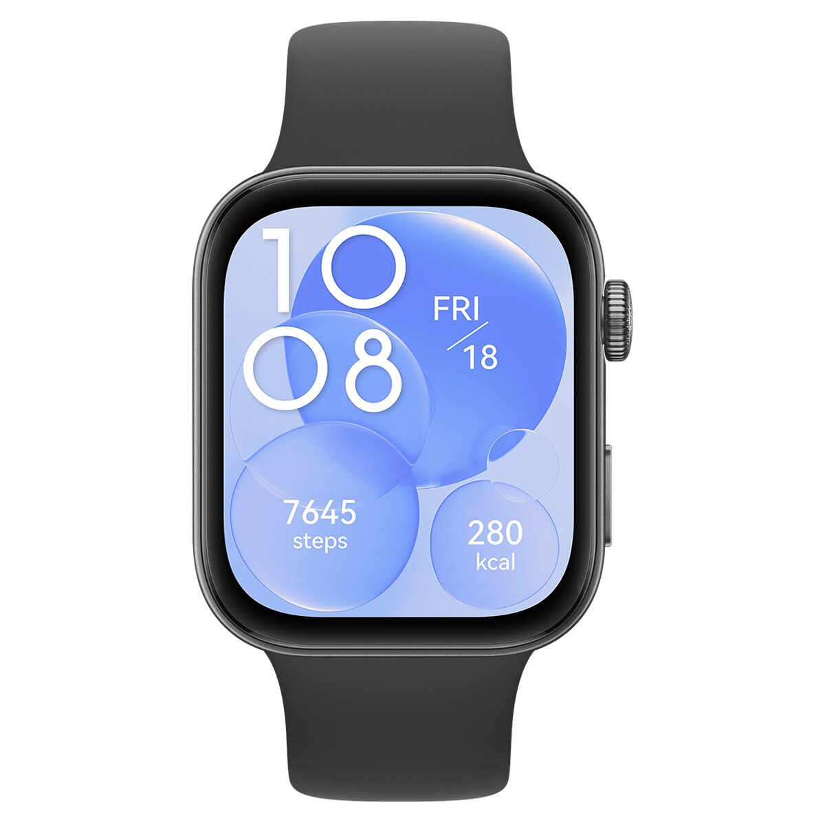 Huawei Fit 3 Negro Smartwatch Negro-2