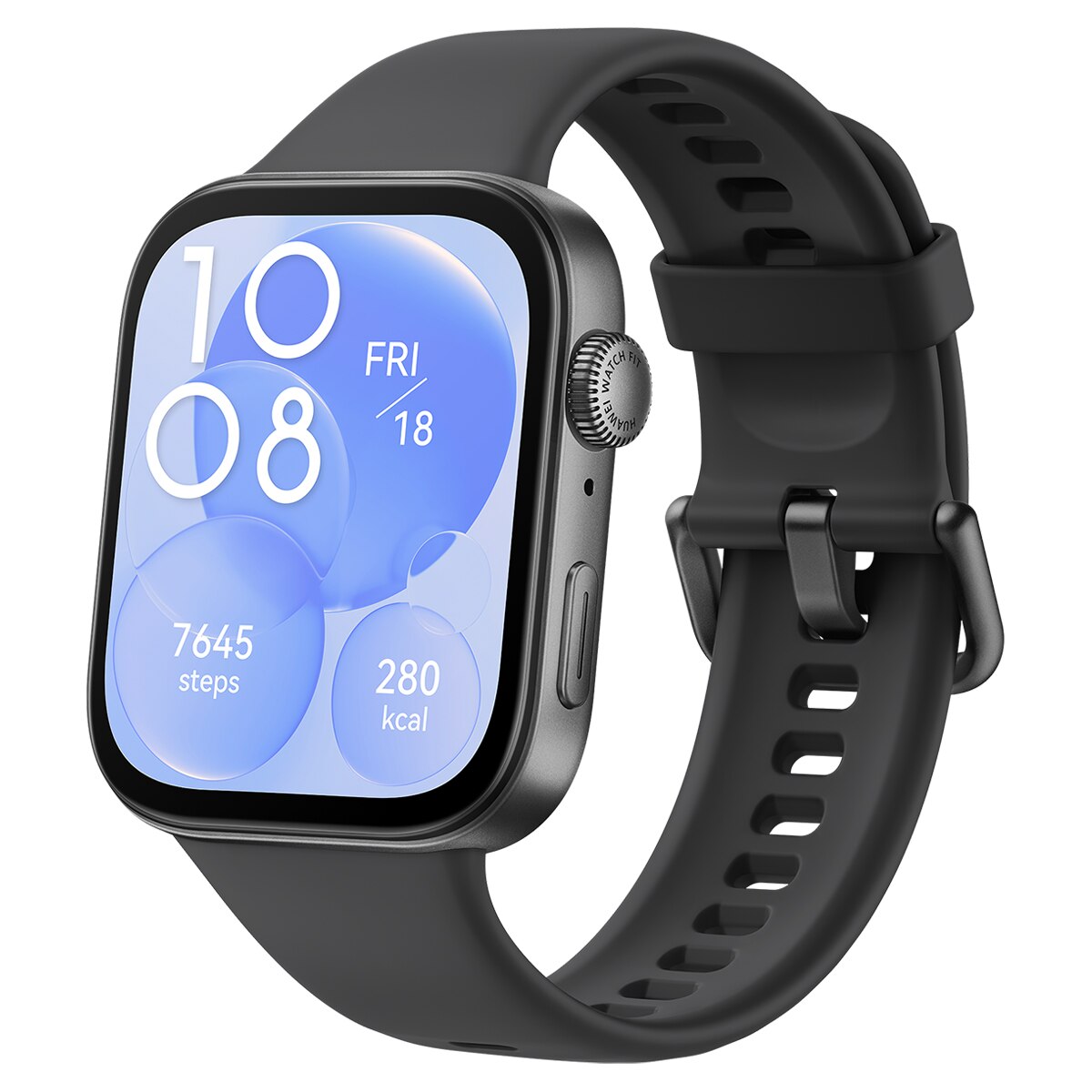 Huawei Fit 3 Negro Smartwatch Negro-3