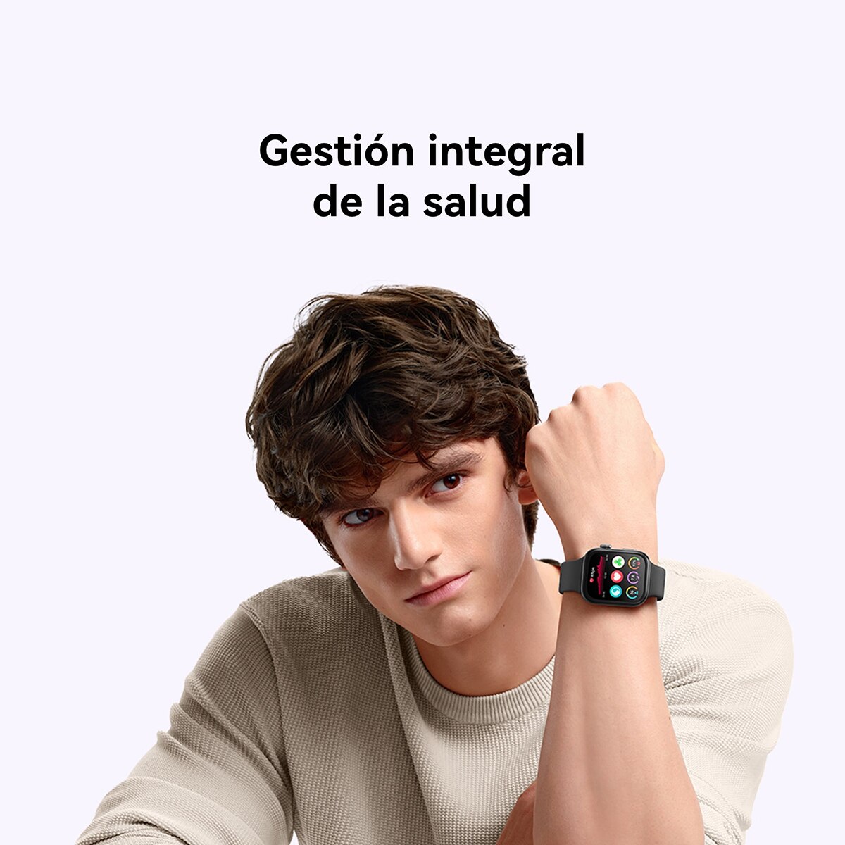Huawei Fit 3 Negro Smartwatch Negro-9
