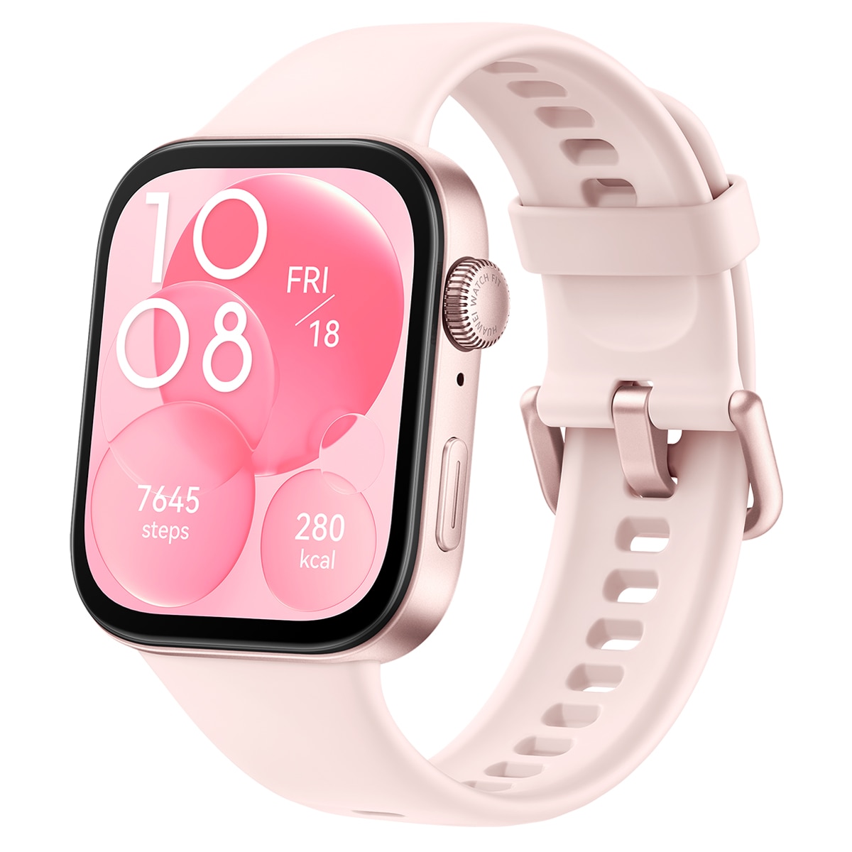 Huawei Fit 3 Rosa Smartwatch Rosa-3