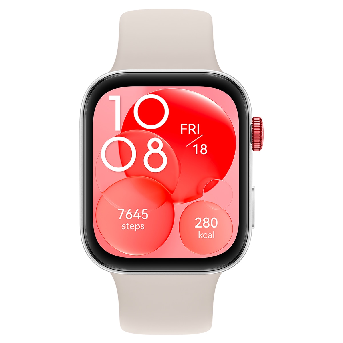 Huawei Fit 3 Blanco Smartwatch Blanco-2