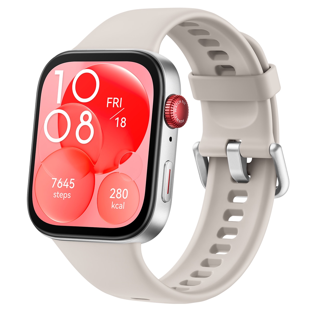Huawei Fit 3 Blanco Smartwatch Blanco-3