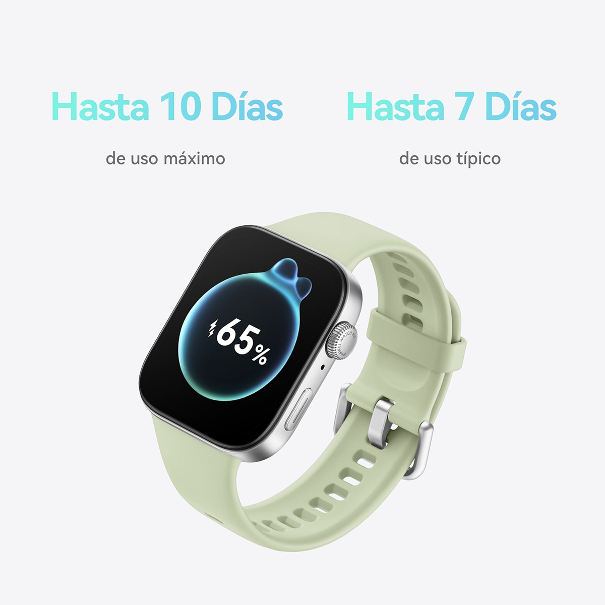 Huawei Fit 3 Blanco Smartwatch Blanco-6
