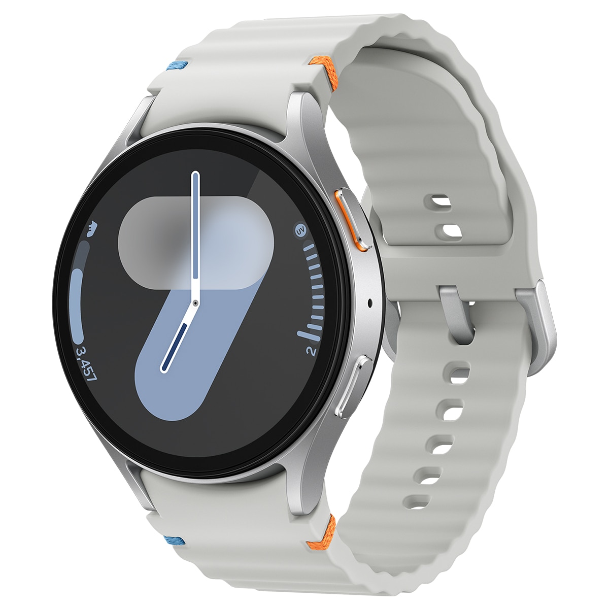 Imagen 0 de Samsung Galaxy Watch7 44mm Plata Bluetooth Smartwatch