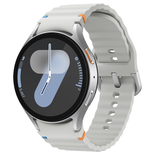 Samsung Galaxy Watch7 44mm Plata Bluetooth Smartwatch
