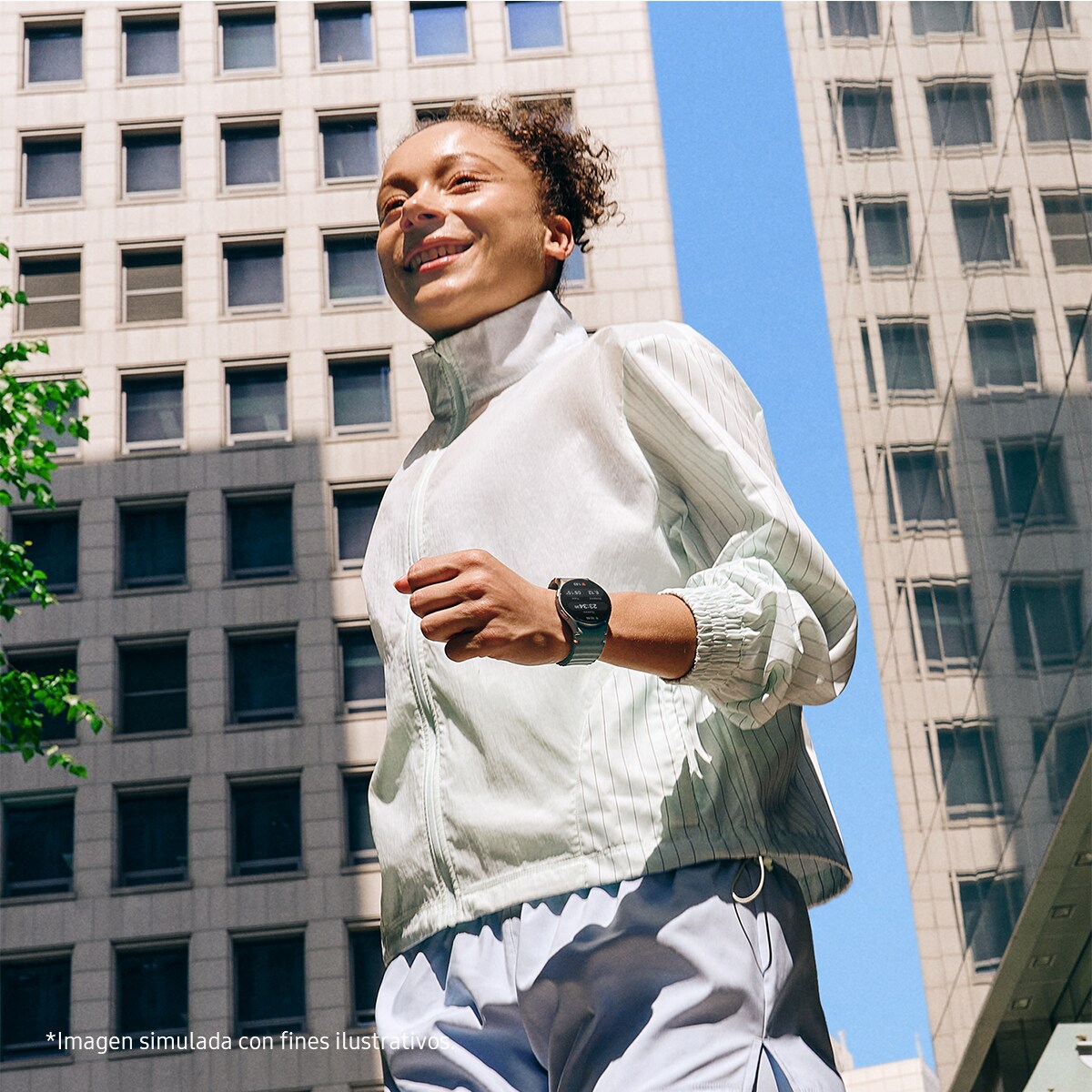 Samsung Galaxy Watch7 40mm Verde Bluetooth Smartwatch Verde-10