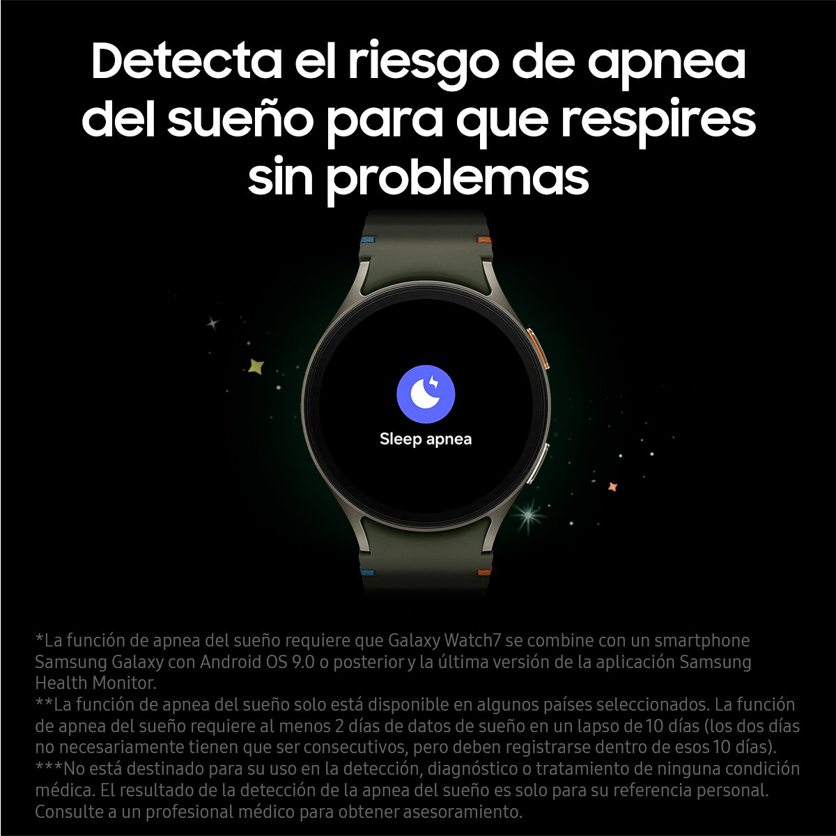 Samsung Galaxy Watch7 44mm Verde LTE Smartwatch Verde-8