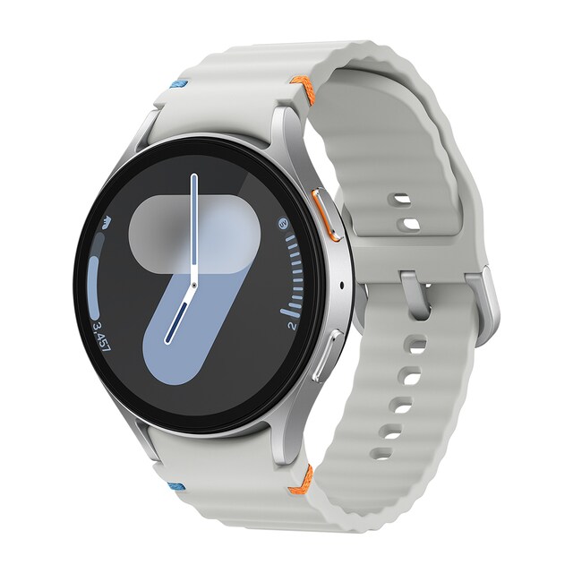Samsung Galaxy Watch7 44mm Plata LTE Smartwatch