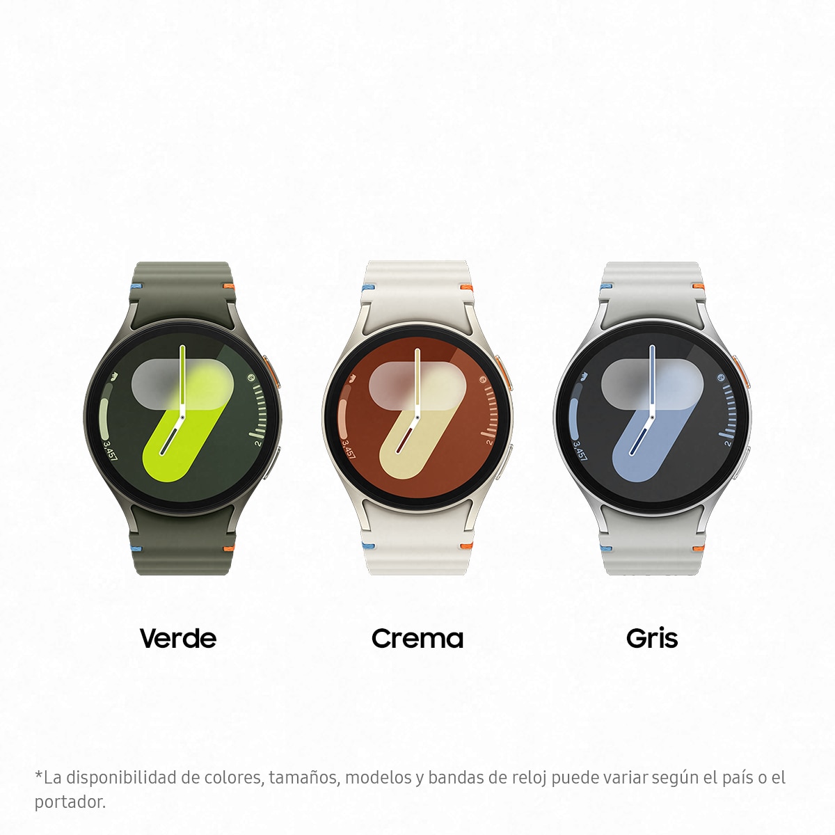 Samsung Galaxy Watch7 40mm Verde LTE Smartwatch Verde-15