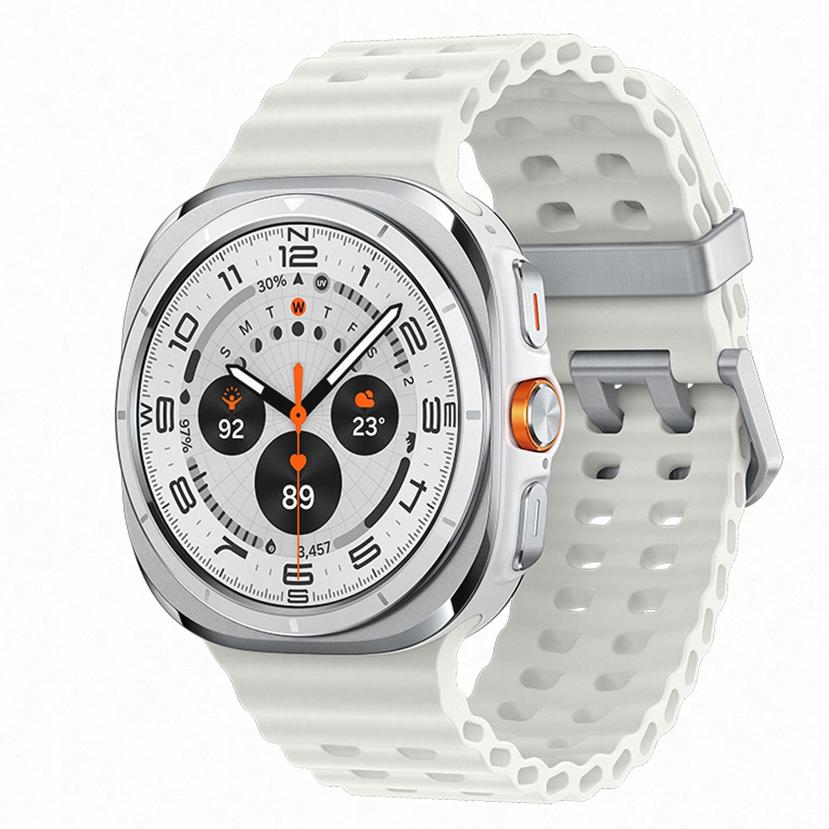 Samsung Galaxy Watch Ultra Blanco LTE Smartwatch Blanco-1