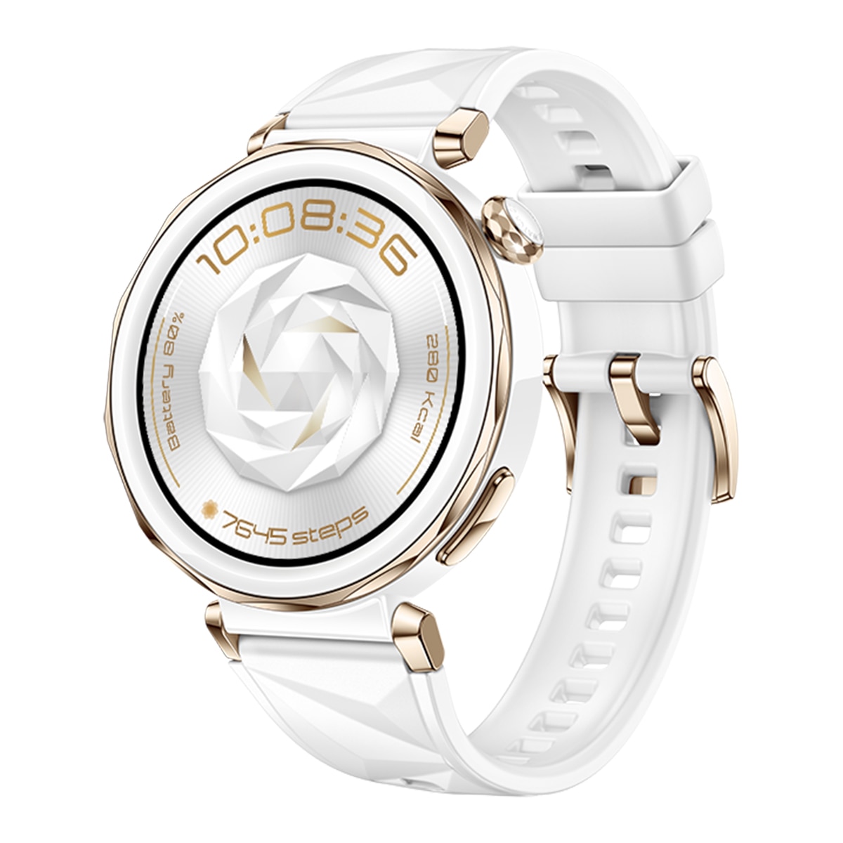Huawei Watch GT 5 Pro 42mm Blanco Smartwatch Blanco-4