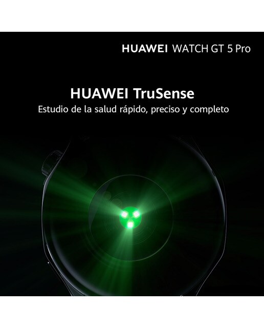 SmartWatch Huawei GT 5 Pro 42mm - Branco Branco-11