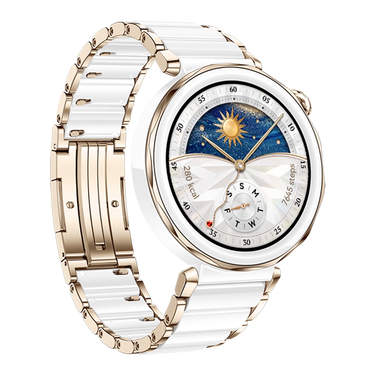 Huawei Watch GT 5 Pro 42mm Blanco Smartwatch Blanco-1