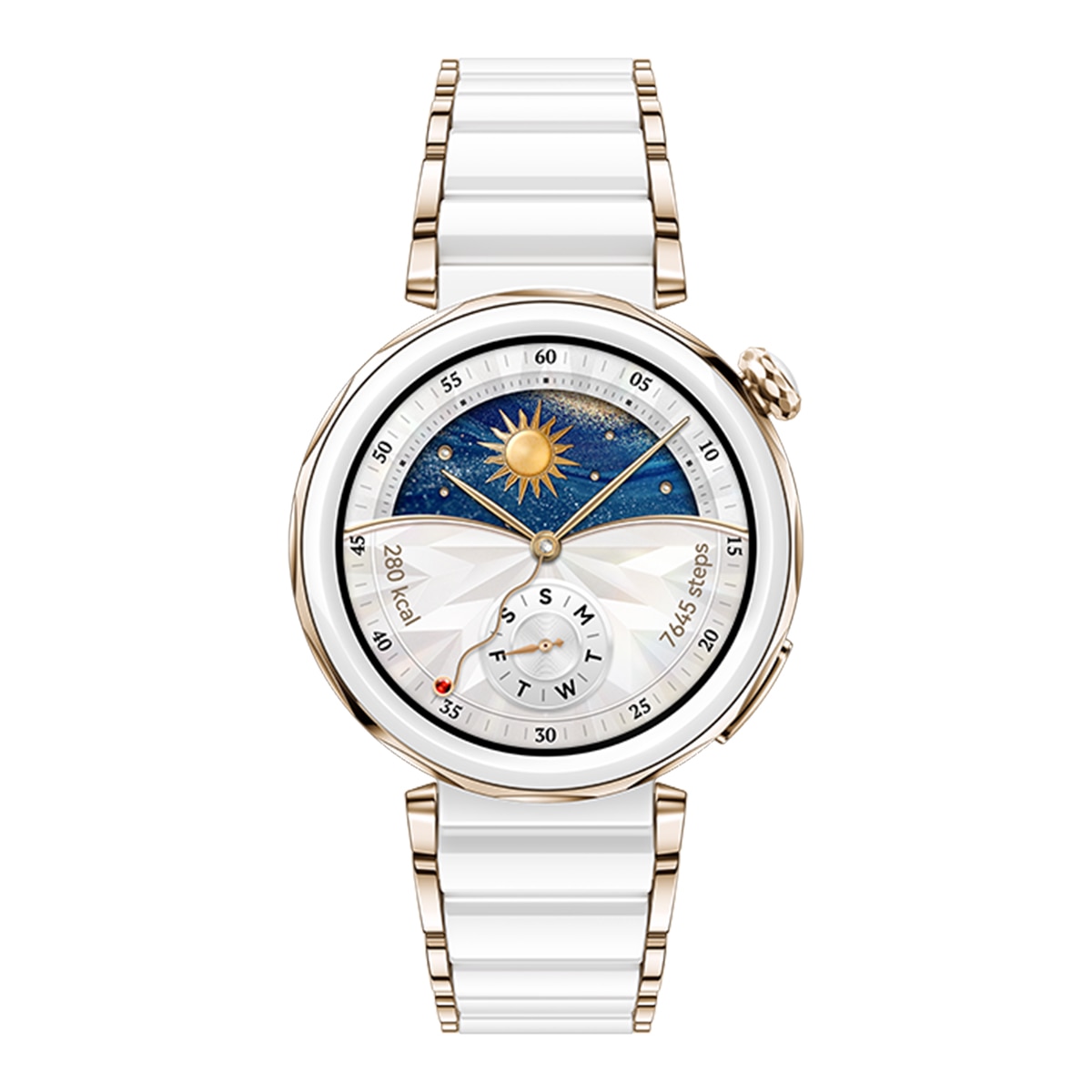 Huawei Watch GT 5 Pro 42mm Blanco Smartwatch Blanco-3