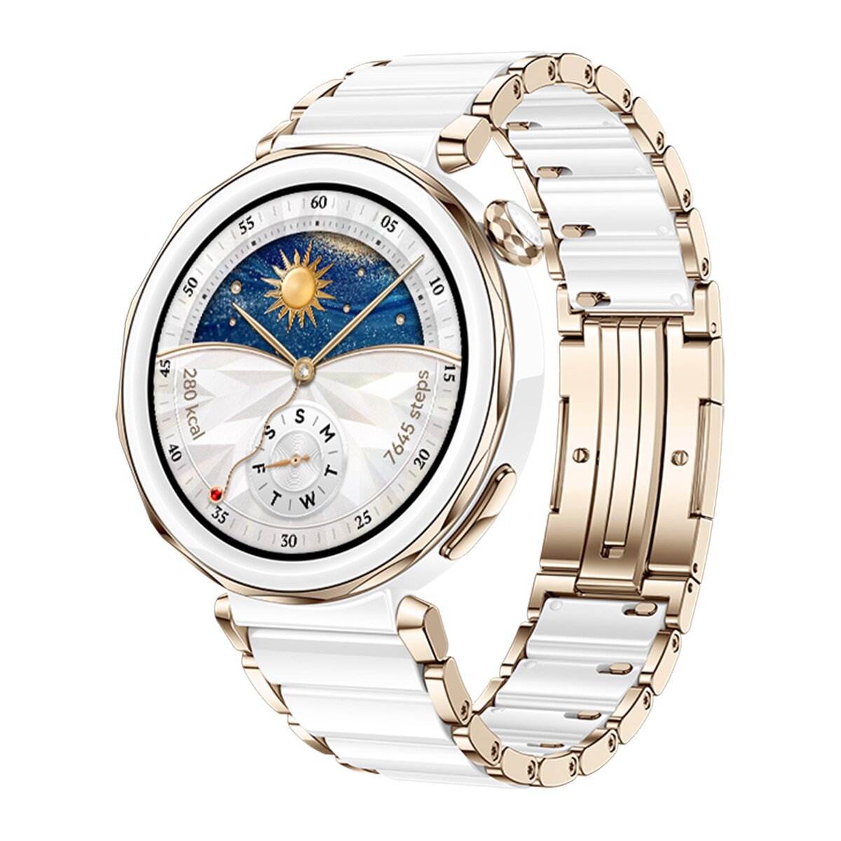 Huawei Watch GT 5 Pro 42mm Blanco Smartwatch Blanco-4