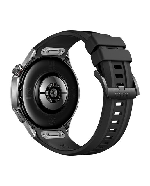 SmartWatch Huawei GT 5 Pro 46mm - Preto / Preto Preto-5