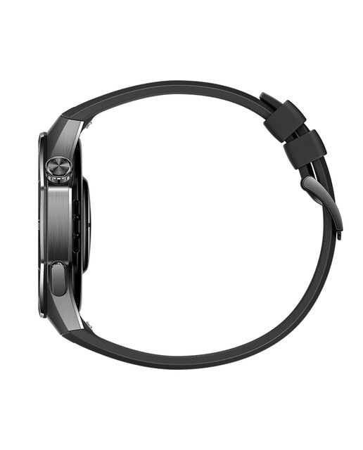SmartWatch Huawei GT 5 Pro 46mm - Preto / Preto Preto-7