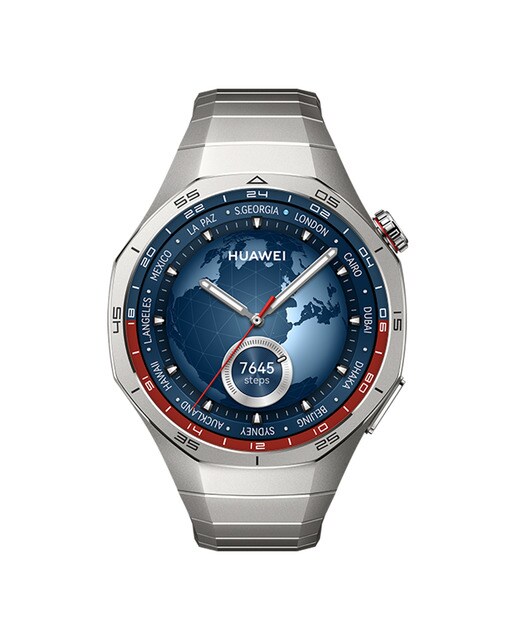 Huawei Watch GT 5 Pro 46mm Titanio Smartwatch Titanio-3