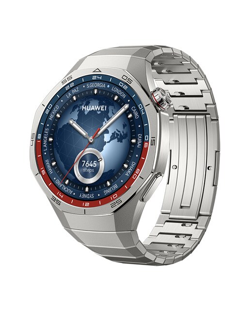 Huawei Watch GT 5 Pro 46mm Titanio Smartwatch Titanio-4