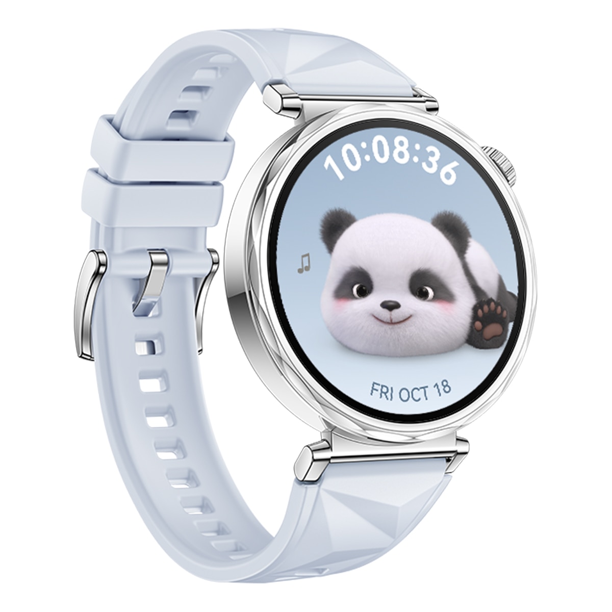 Imagen 0 de Huawei Watch GT 5 41mm Acero / Azul Smartwatch