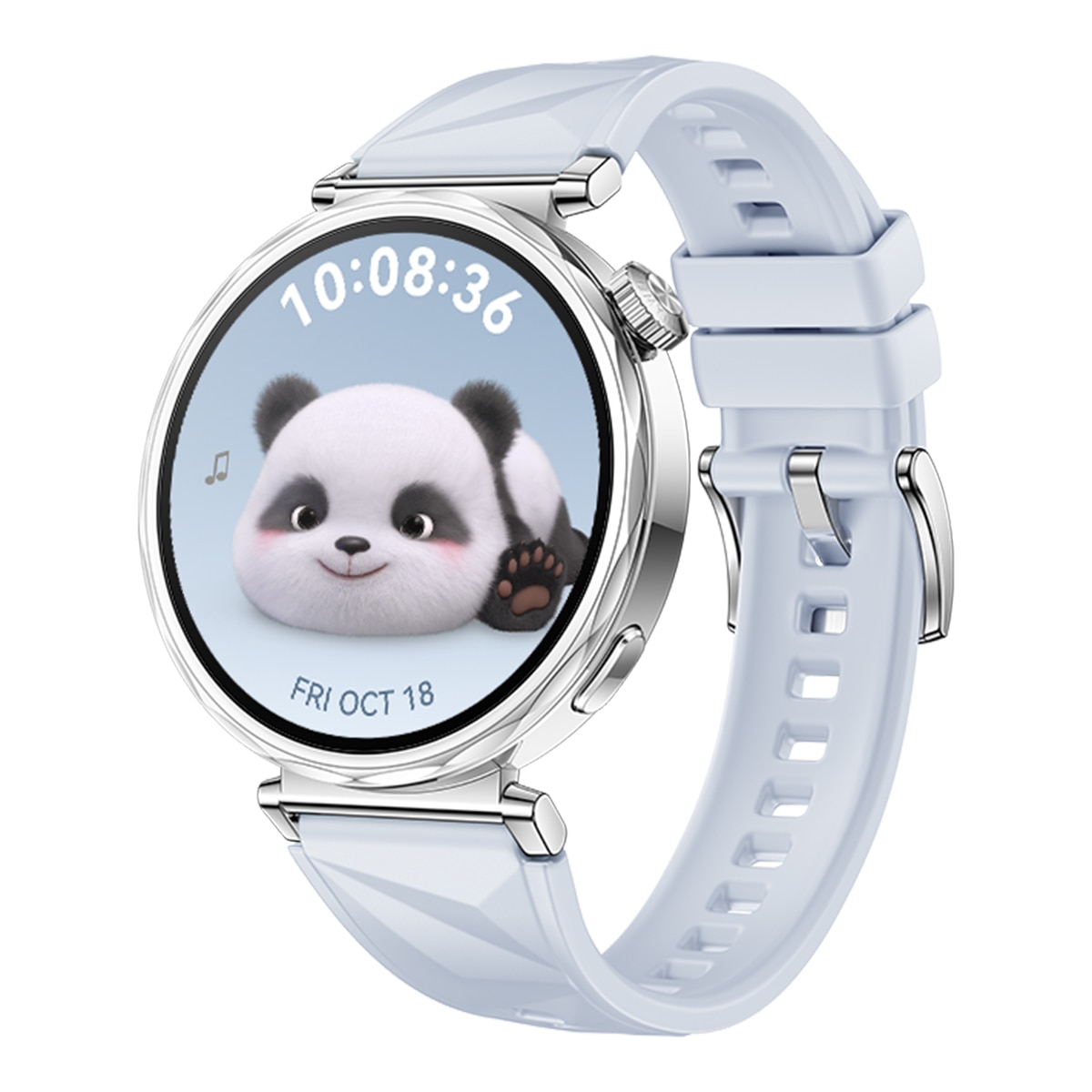 Huawei Watch GT 5 41mm Acero / Azul Smartwatch Acero-4