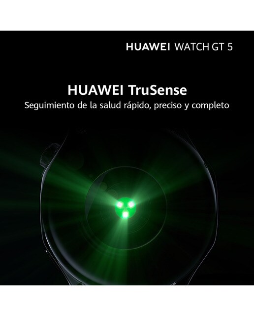 Huawei Watch GT 5 41mm Acero / Azul Smartwatch Acero-10
