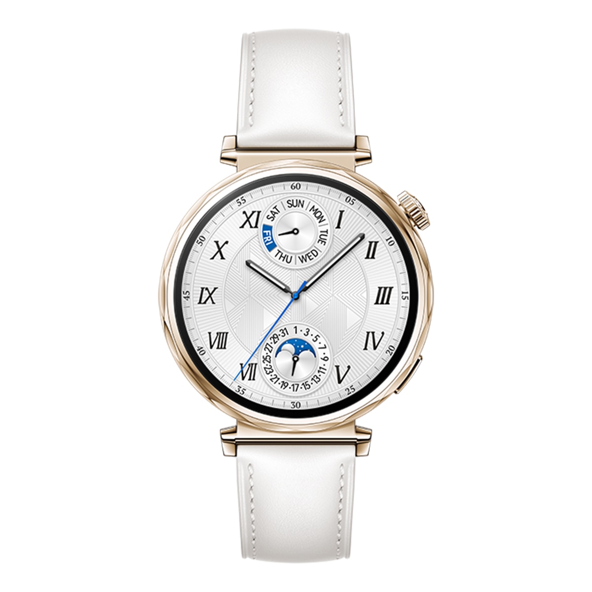 Huawei Watch GT 5 41mm Dorado / Blanco Smartwatch Dorado-3