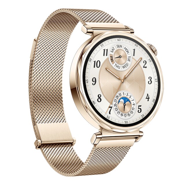 Imagem 0 de SmartWatch Huawei Watch GT 5 41mm - Dourado / Dourado