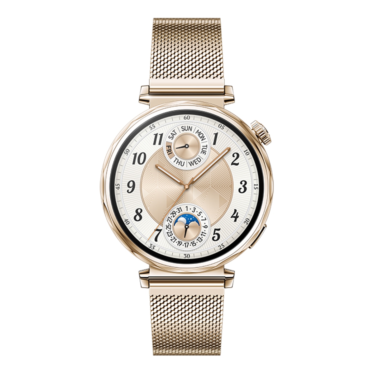 Huawei Watch GT 5 41mm Dorado / Dorado Smartwatch Dorado-3