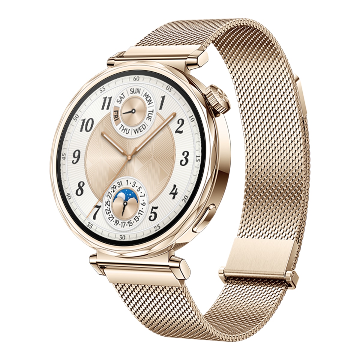 Huawei Watch GT 5 41mm Dorado / Dorado Smartwatch Dorado-4