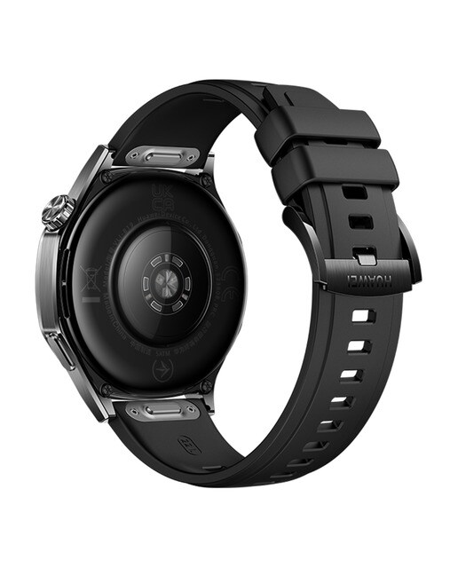 SmartWatch Huawei GT 5 46mm - Aço / Preto Aço-4