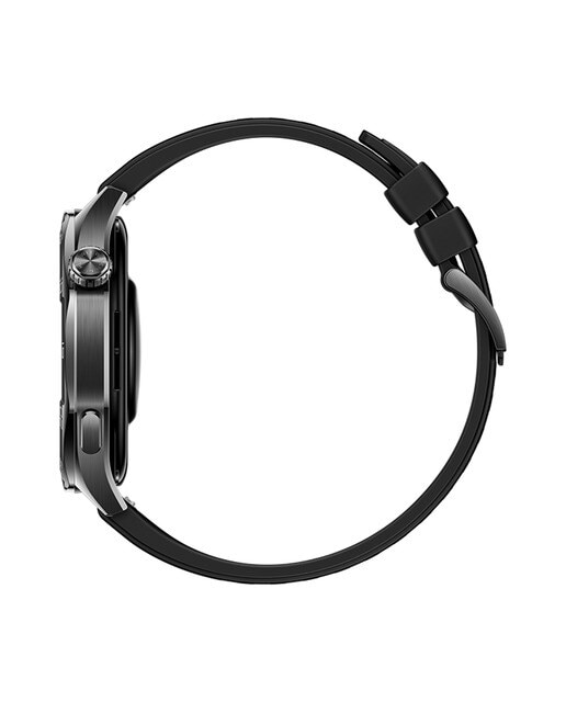 SmartWatch Huawei GT 5 46mm - Aço / Preto Aço-6