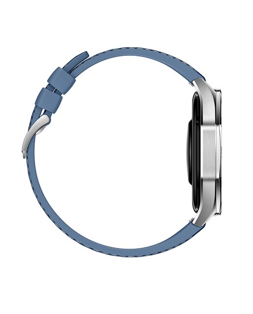 SmartWatch Huawei Watch GT 5 46mm - Aço / Azul Aço-6
