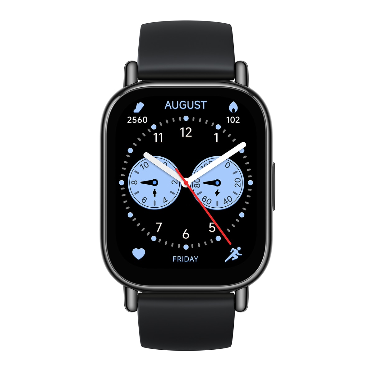 Xiaomi Redmi Watch 5 Lite Negro Smartwatch Negro-2